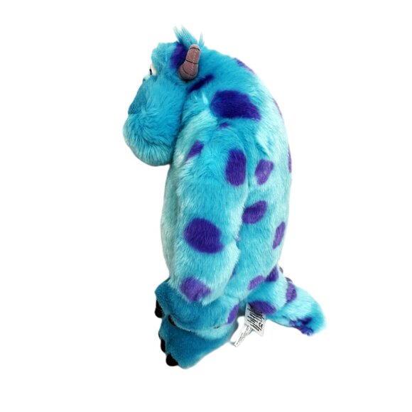 Disney Pixar Monsters Inc Sulley Plush Stuffed Animal Toy EUC - Picture 3 of 13